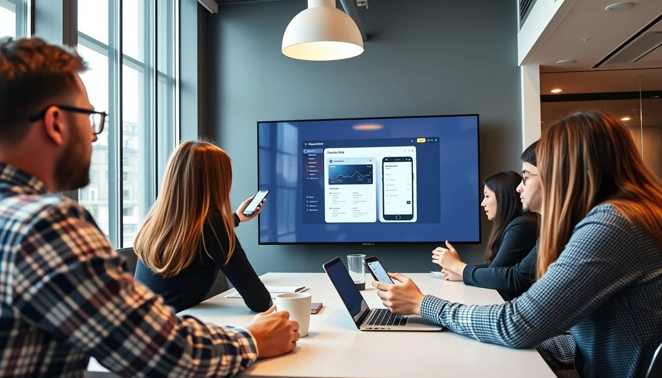 Secondary visual